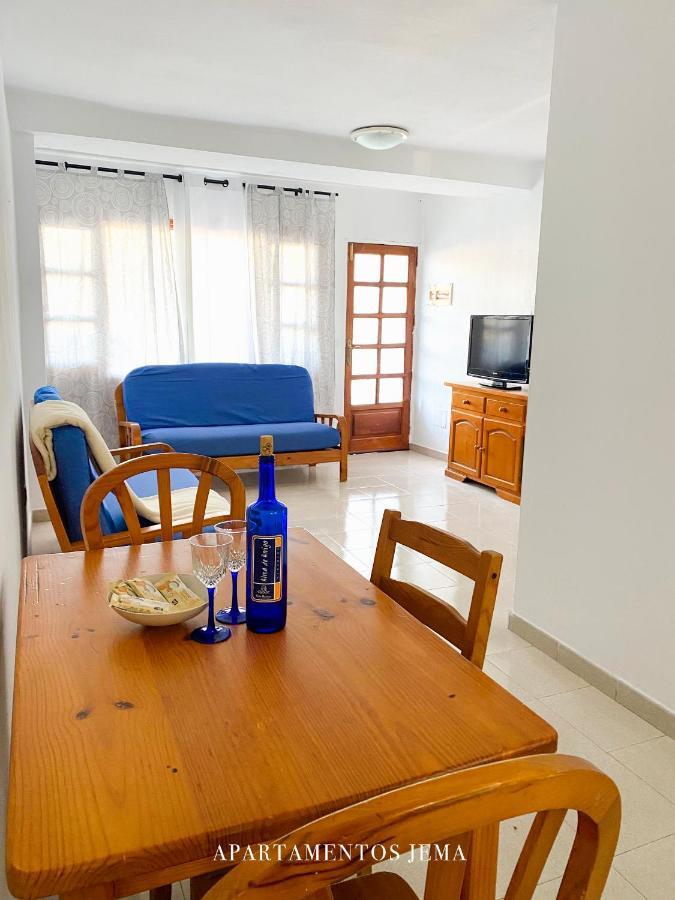 Apartamento Jema, A Un Paso De La Playa 普拉亚布兰卡 外观 照片