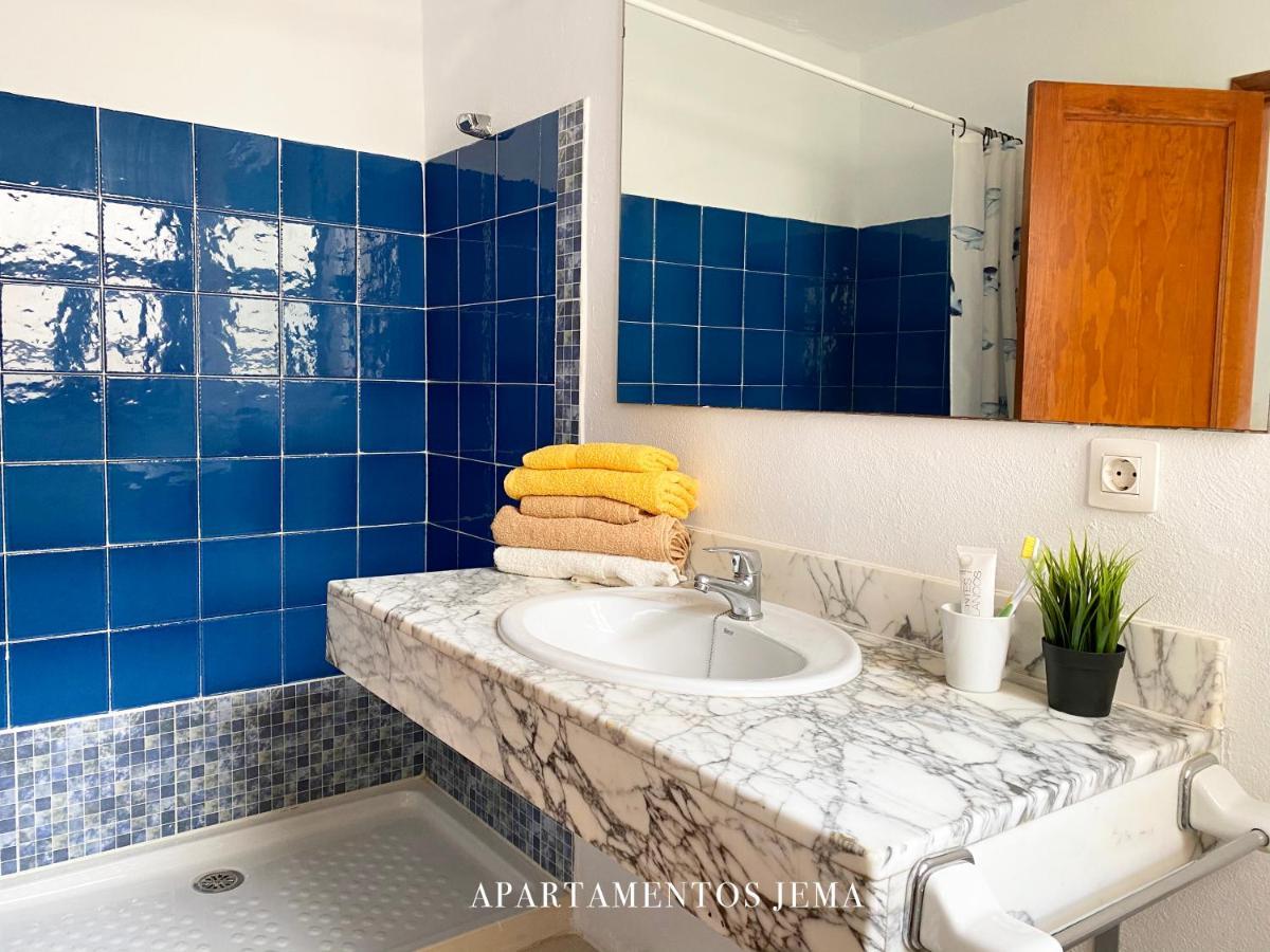 Apartamento Jema, A Un Paso De La Playa 普拉亚布兰卡 外观 照片