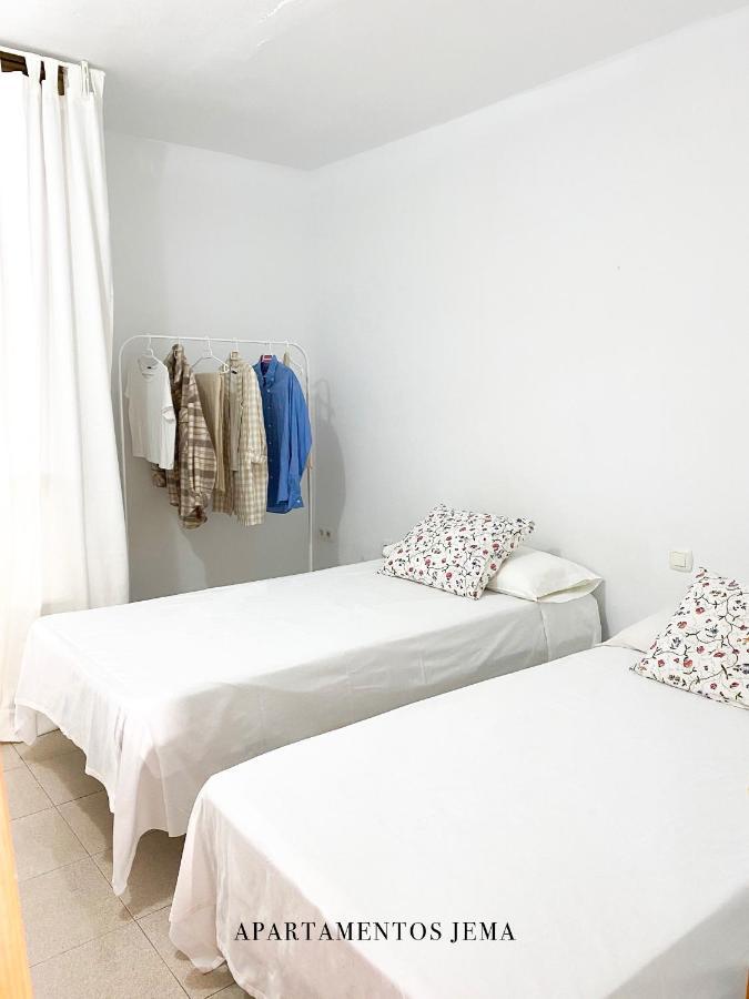 Apartamento Jema, A Un Paso De La Playa 普拉亚布兰卡 外观 照片