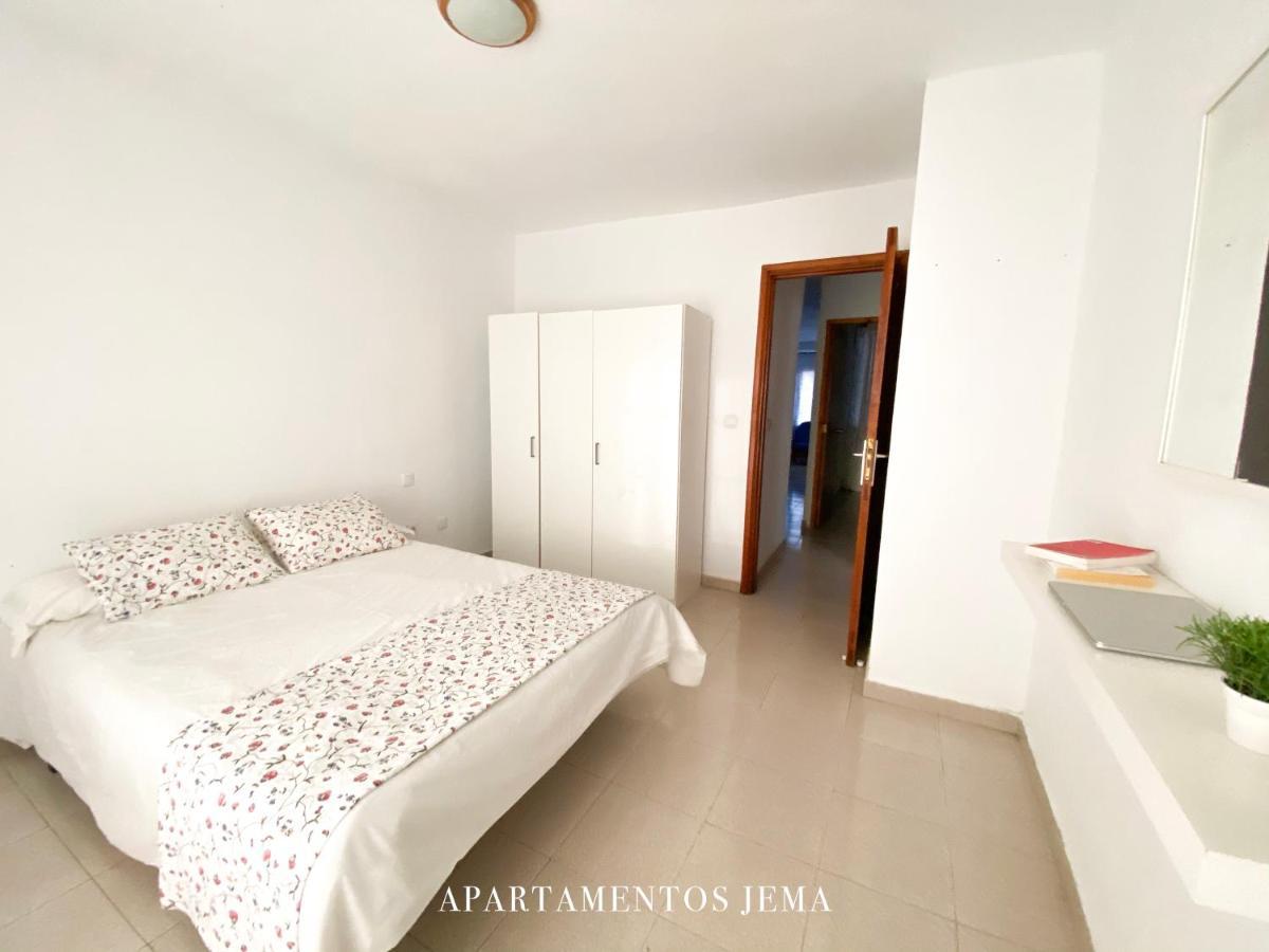Apartamento Jema, A Un Paso De La Playa 普拉亚布兰卡 外观 照片