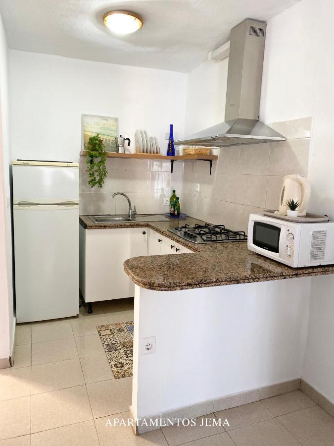 Apartamento Jema, A Un Paso De La Playa 普拉亚布兰卡 外观 照片