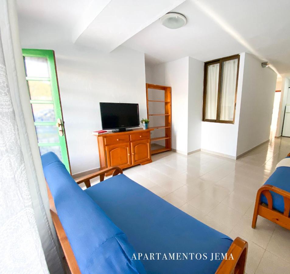 Apartamento Jema, A Un Paso De La Playa 普拉亚布兰卡 外观 照片
