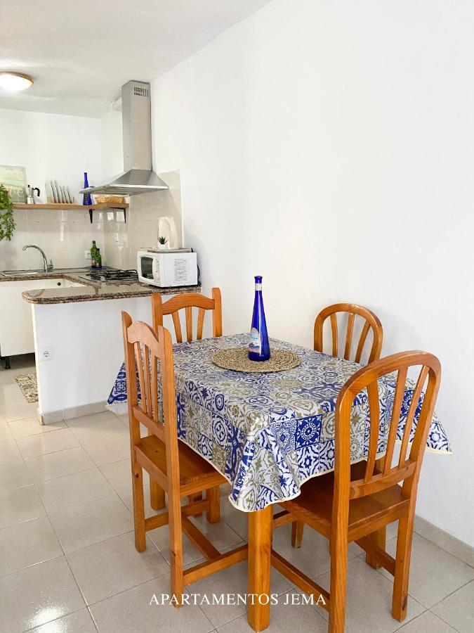 Apartamento Jema, A Un Paso De La Playa 普拉亚布兰卡 外观 照片