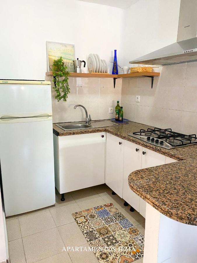 Apartamento Jema, A Un Paso De La Playa 普拉亚布兰卡 外观 照片